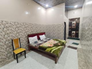 Radhe shyam resort vrindavan by HRG - 1