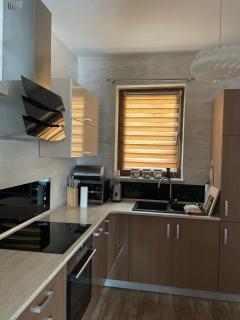 Apartament Ostoja z sauną - 1