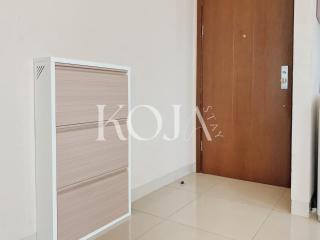 2BR Premium Golf View, U-Residence 1 at Karawaci - 8