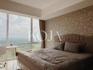 2BR Premium Golf View, U-Residence 1 at Karawaci - 5