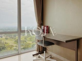 2BR Premium Golf View, U-Residence 1 at Karawaci - 7