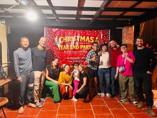 Fish Farm Homestay - 8