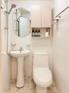 Ttukseom Station 6 minutes,Airport Bus 9 minutes,Seongsu,Seoul Forest,Myeongdong,Gwangya,Lotte World,KSPO - 6