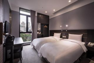 Yi Su Hotel-Taipei Ningxia - 8