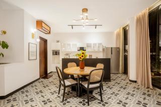 Malkin House 2BHK Villa with Private Pool & Garden, Nerul - 7