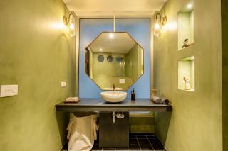 Malkin House 2BHK Villa with Private Pool & Garden, Nerul - 2