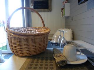 Entre monts et collines B&B et spa en option - 2