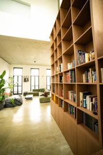 Premium Loft in Antwerp Featured on TV - 9