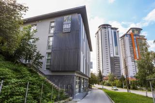 Hotel Grad - Sarajevo - 0