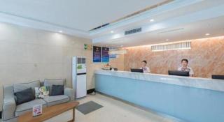 GreenTree Inn West Railway Station North Square Hotel - 6