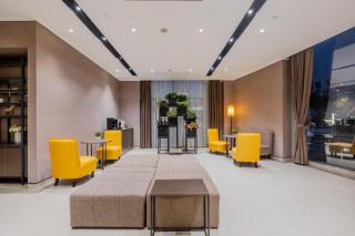 Home Inn Plus Shanghai New International Expo Center Yushan Road Yuanshen Sports - 7