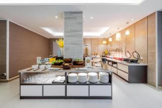 Home Inn Plus Shanghai New International Expo Center Yushan Road Yuanshen Sports - 5