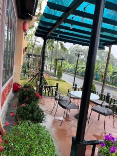 Hong lien 20, Vuon vua Resort & Villa - 8