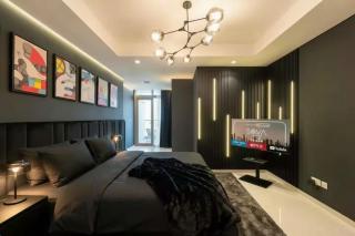 Premium 2 BDR Burj Khalifa Infinity Pool View - 8