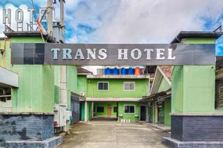 RedDoorz at Trans Hotel Cilegon - 8