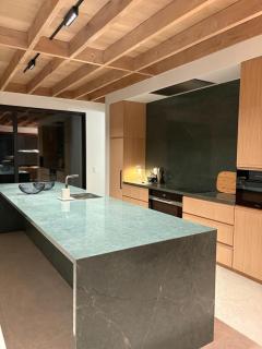 Oakstone Lodge- Gite avec Jacuzzi Piscine et Sauna - 3