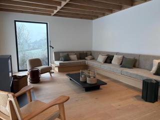 Oakstone Lodge- Gite avec Jacuzzi Piscine et Sauna - 8