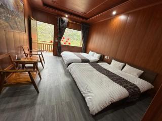 Homstay NÀ TẬU - 2