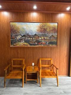 Homstay NÀ TẬU - 1