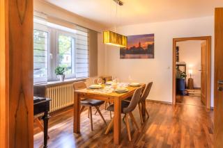 Ferienwohnung Apfelbaum Kitzingen - 5