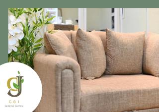 G & J Serene Suites - 3