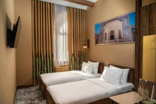 Farovon Tashkent Boutique Hotel - 4