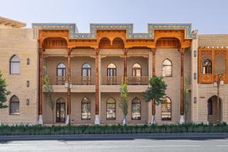 Farovon Tashkent Boutique Hotel - 1