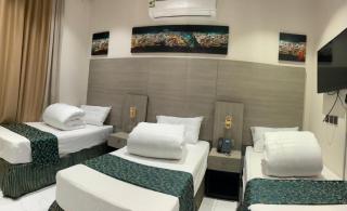 فندق ثرا الرواد - 1