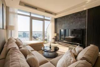 Premium 2 BDR Burj Khalifa Infinity Pool View - 3