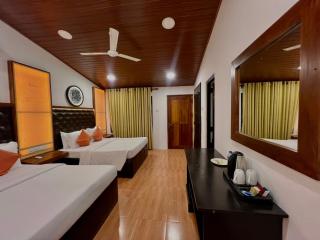 Sundaras Infinity Jungle Resort & Spa - 4