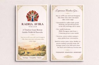 Radha Avira Villas - 8