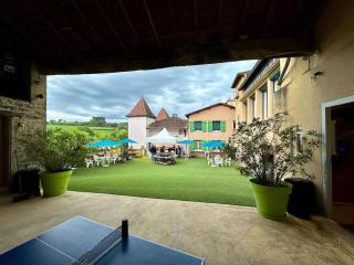 Gites de groupes Les Muriers - 5