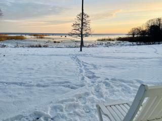 Villa of Nature Energy on Prangli island - 2