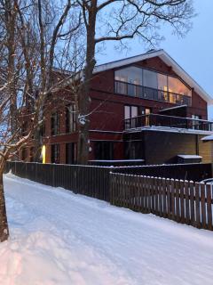 Sunset Apartment, rõduga korter uues majas! - 8