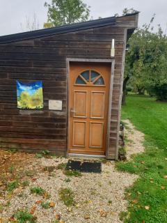 Yourte 4 personnes proche Provins et Disney - Bannost - 1