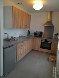 Agréable maison à Antheuil Portes - 8