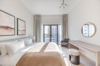 Bloomfields New 1BR, Yas Golf Collection, Al Batros - 7