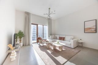 Bloomfields New 1BR, Yas Golf Collection, Al Batros - 5