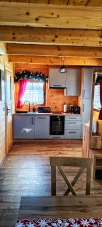 Komfortowy domek z kominkiem, domek z jacuzzi - LIMANOWA - NOWY SĄCZ - 2