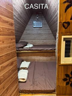 Mi Familia CASITA AC Room - 1