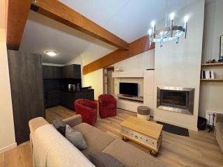 Edenarc Grand Duplex Familial 4 chambres, plein sud avec cheminée - 2