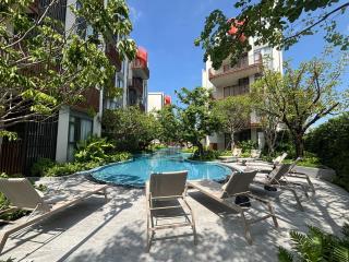 Canvas Condo New 2BR Apt 111-80 Near Beach & Boat Avenue - 4