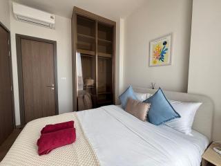 Canvas Condo New 2BR Apt 111-80 Near Beach & Boat Avenue - 1