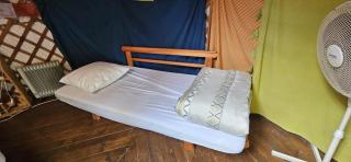 Yourte 4 personnes proche Provins et Disney - Bannost - 3