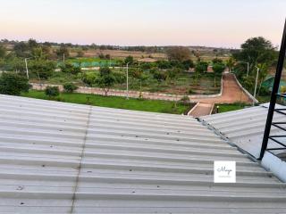 Arka Meadows by MagoStays - 5BR Pool Farmhouse - 5