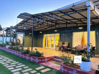 Arka Meadows by MagoStays - 5BR Pool Farmhouse - 1