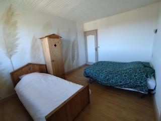 Maison typique avec 3 chambres pour 6 à 8 personnes - 7