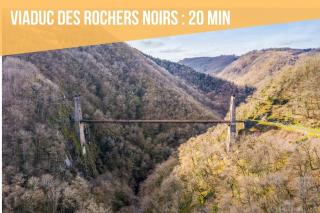 Maison typique avec 3 chambres pour 6 à 8 personnes - 1