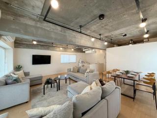 b hotel M's lea - Beautiful Modern Apt City Center for 10Ppl - 8