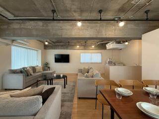 b hotel M's lea - Beautiful Modern Apt City Center for 10Ppl - 2